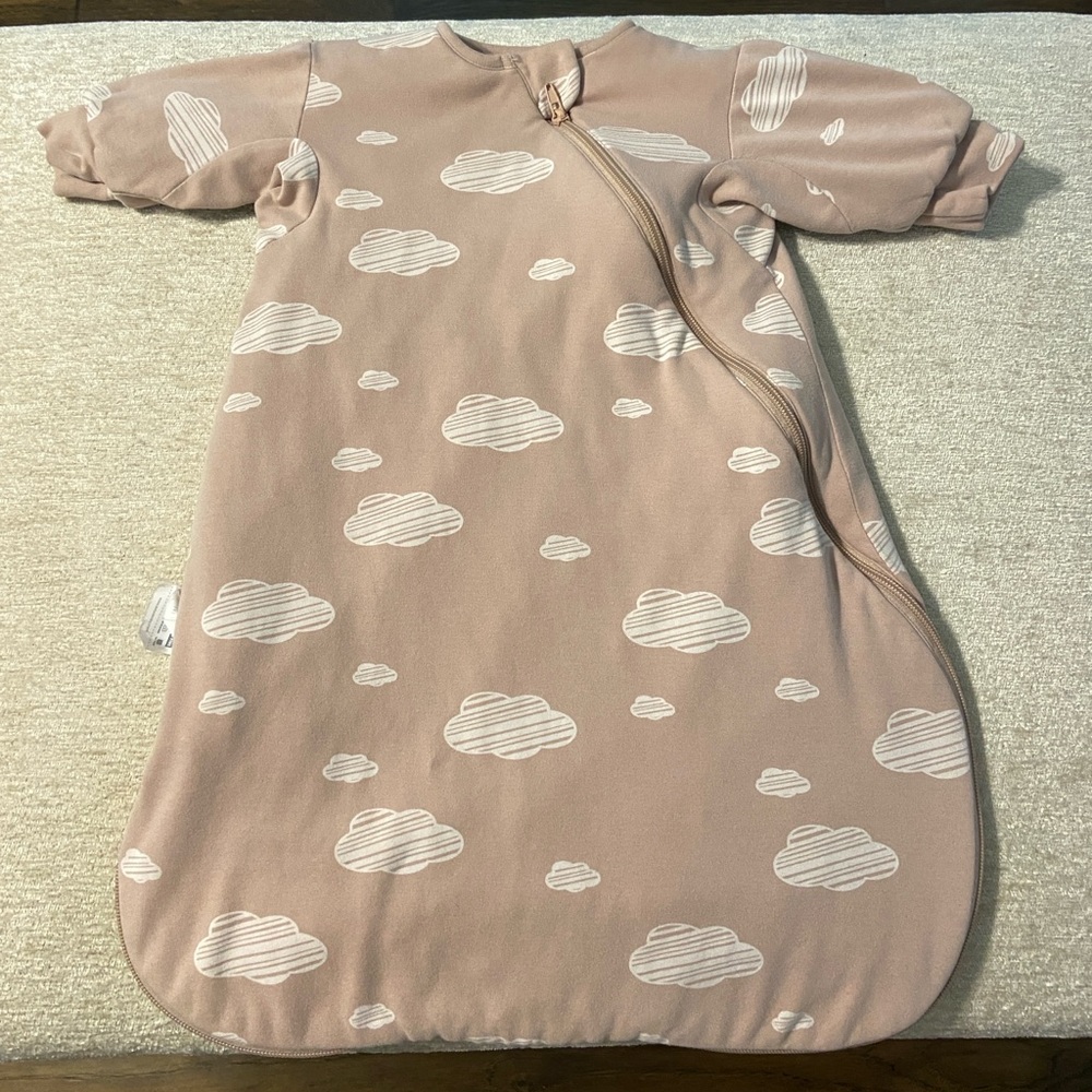 Kaiya Baby Wool Sleep Sack Long Sleeves 2.5 Tog 0-6months